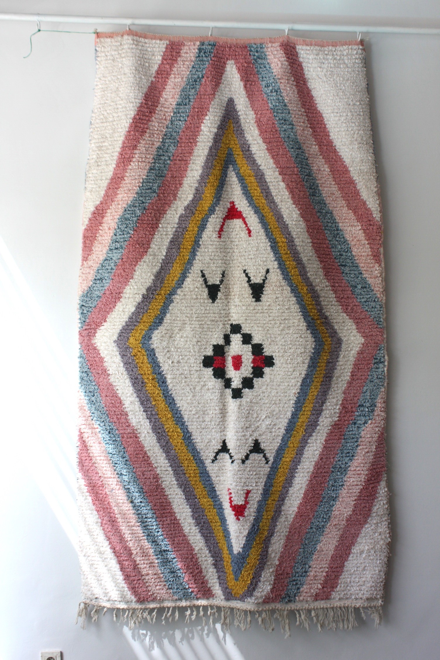 Vieux Rose Gris Anitan Rugs