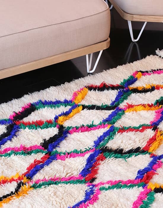 graphic rugs